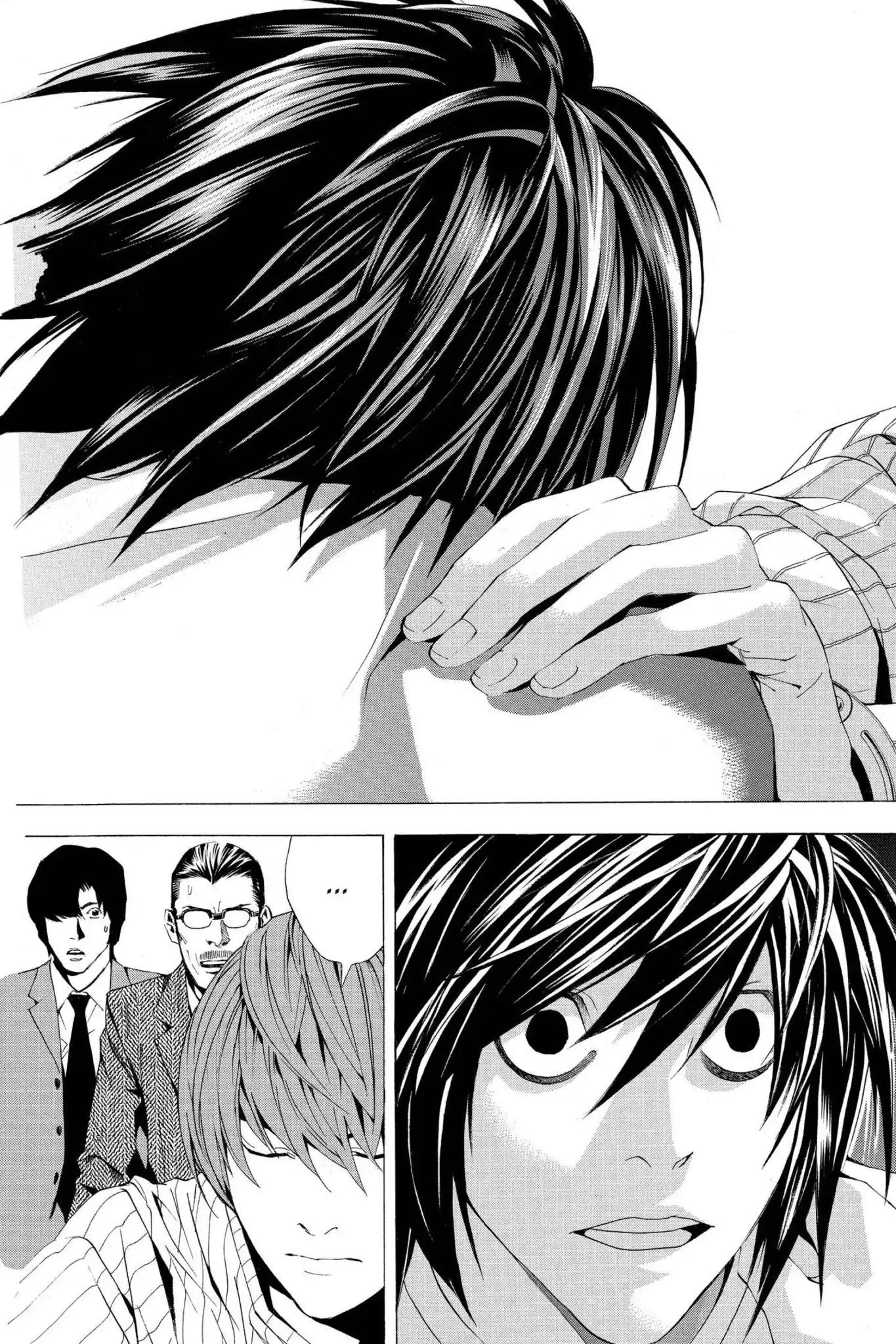 Death Note, Chapter 45 image 07